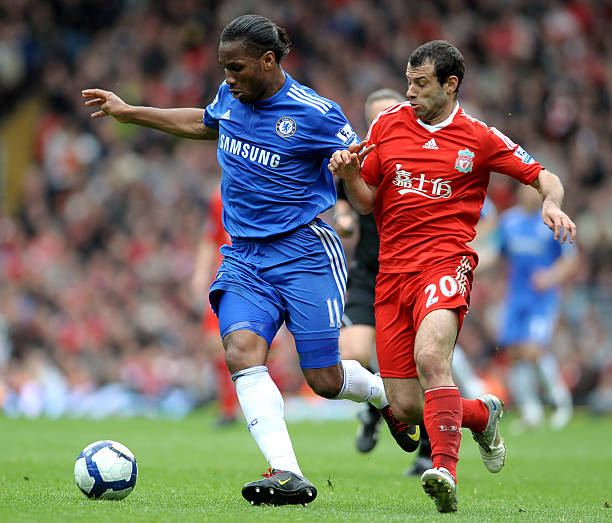 强大的后防 强大的后防